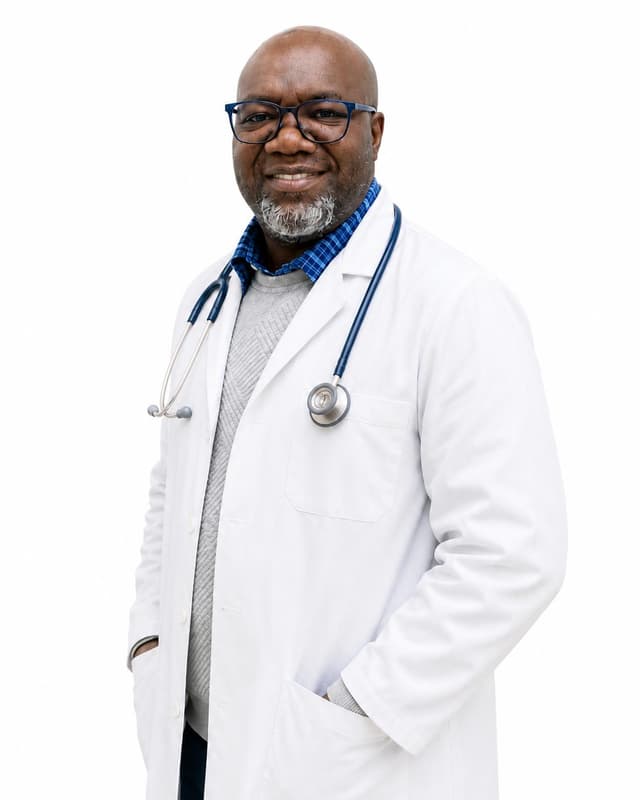 Dr. Israel Akponeware